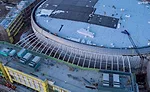 Little Caesars Arena lower bowl