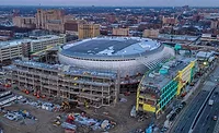 Little Caesars Arena Little Caesars Arena