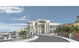 Ernesto Cortissoz Airport