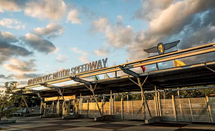 Indianapolis Motor Speedway