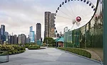 The Yard at Chicago Shakespeare Theater