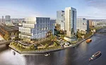 The River District