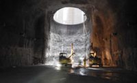 Deep Rock Tunnel Connector Project