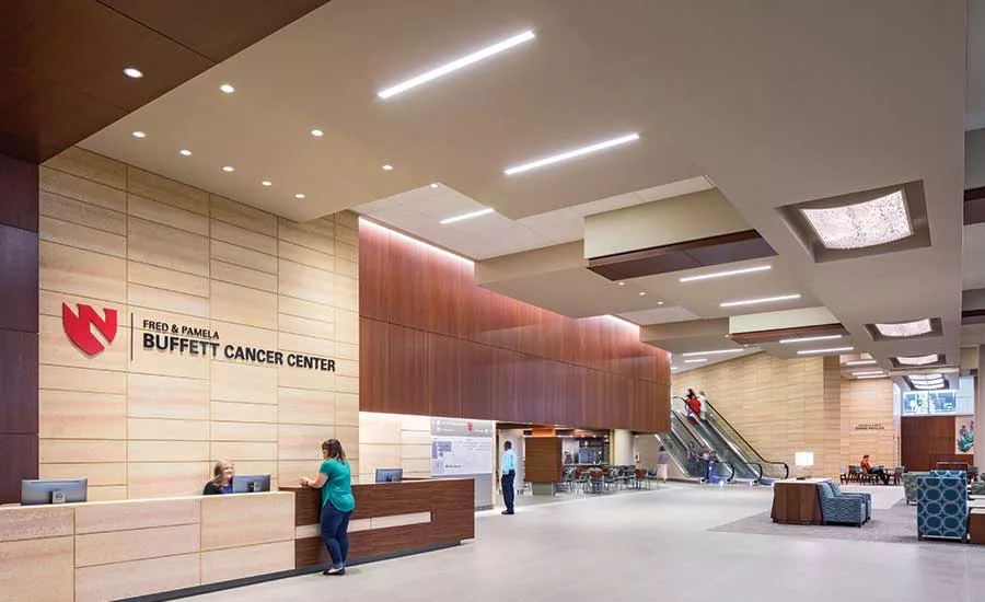 Fred & Pamela Buffett Cancer Center