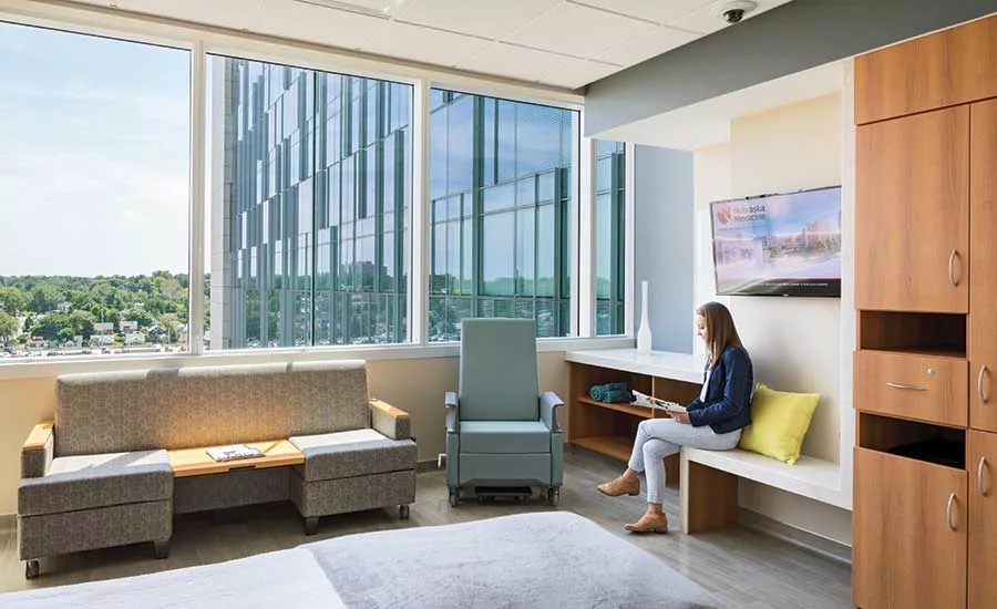 Fred & Pamela Buffett Cancer Center