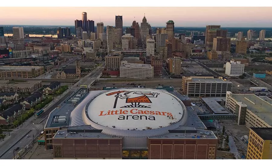 Little Caesars Arena