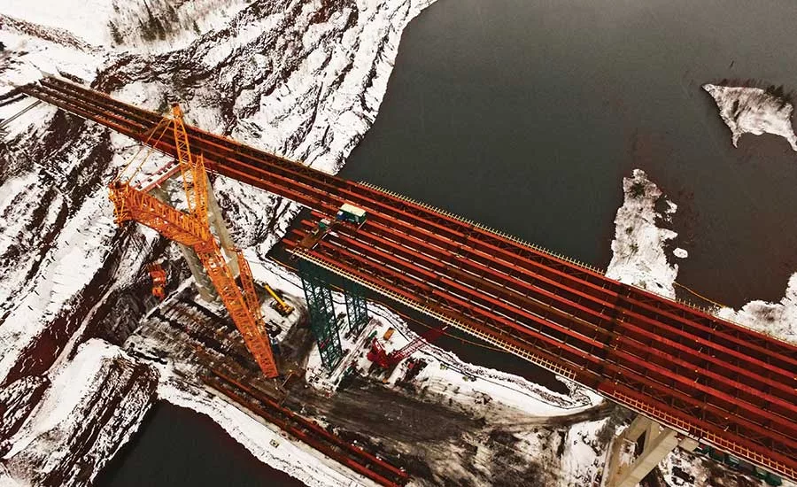 Trunk Highway 53 Relocation