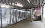 Washington Wabash Elevated Train Station