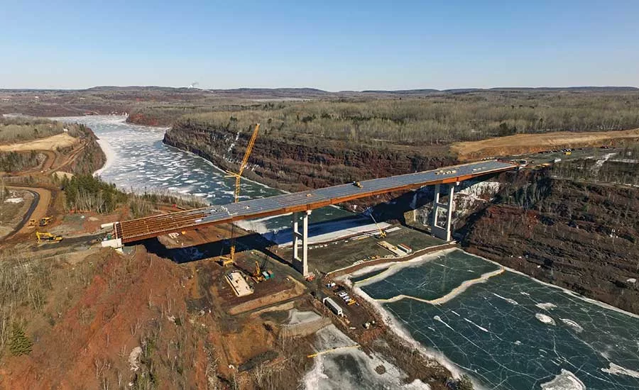 Trunk Highway 53 Relocation