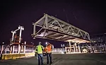 The American Airlines Stinger Gate L