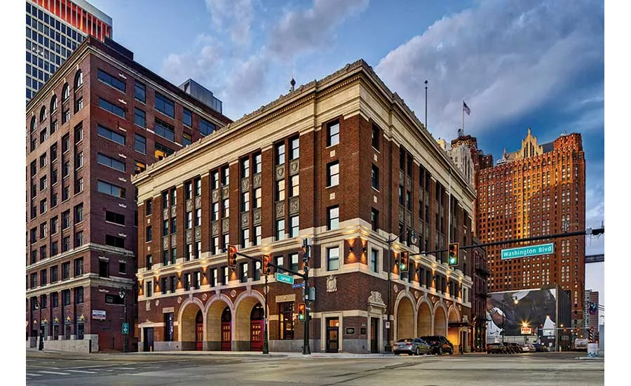 Detroit Foundation Hotel