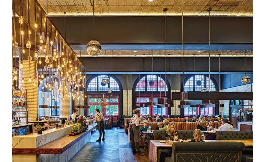 Detroit Foundation Hotel