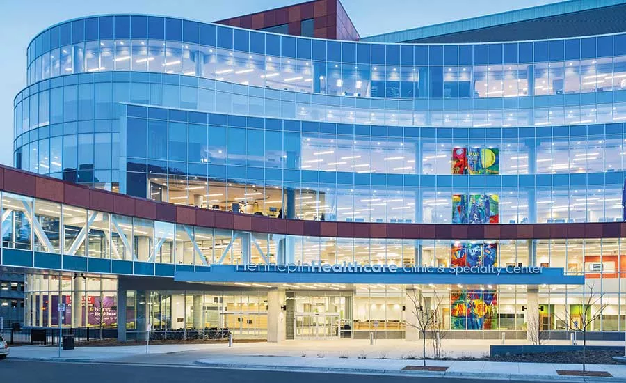 Hennepin Healthcare Clinic and Specialty Center