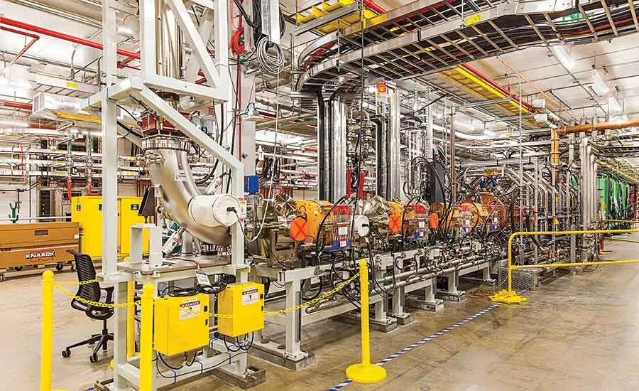 Michigan State University’s Facility for Rare Isotopes