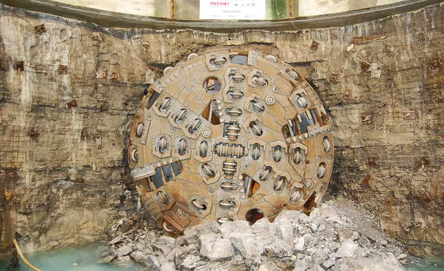 OARS Augmentation and Relief Sewer