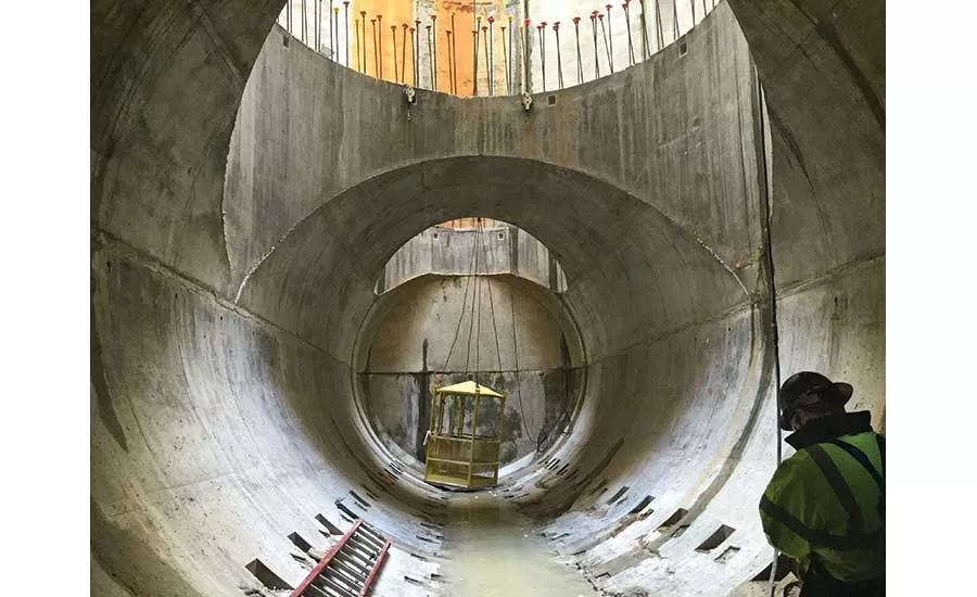OARS Augmentation and Relief Sewer