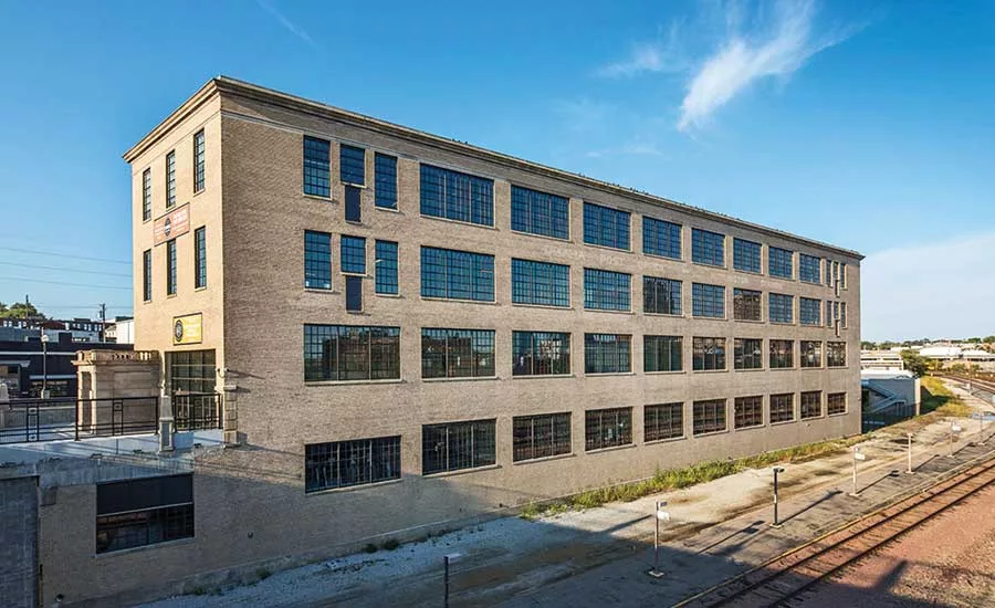 Rail & Commerce Building