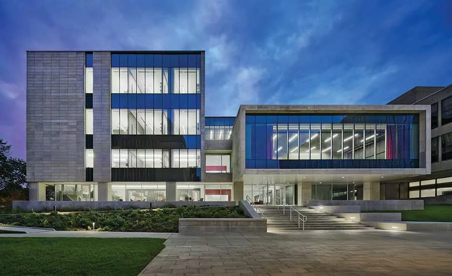 University of Chicago: Physics Research Center