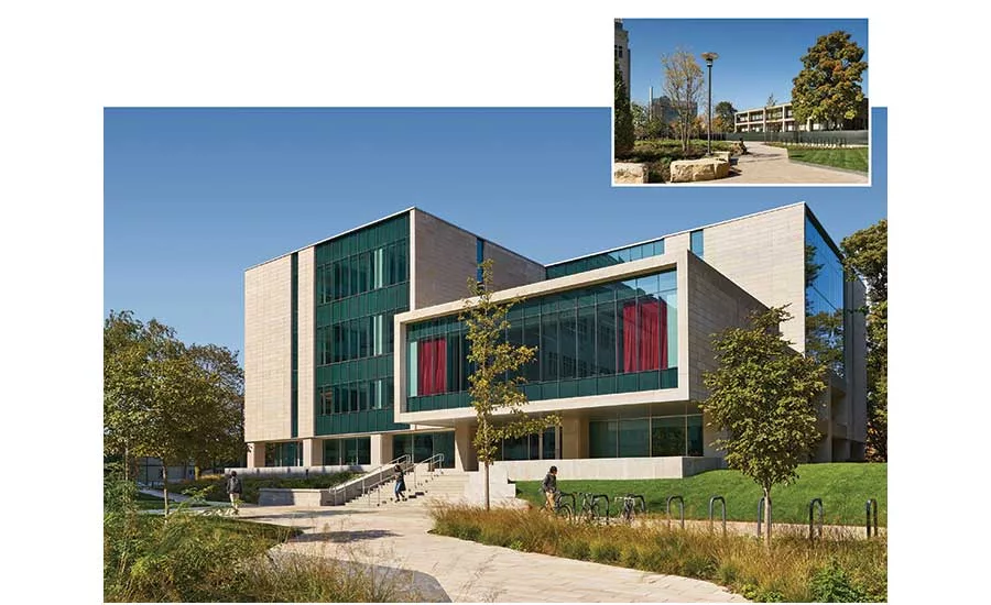 University of Chicago: Physics Research Center