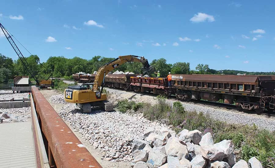 Lower Yahara River Trail Phase 1