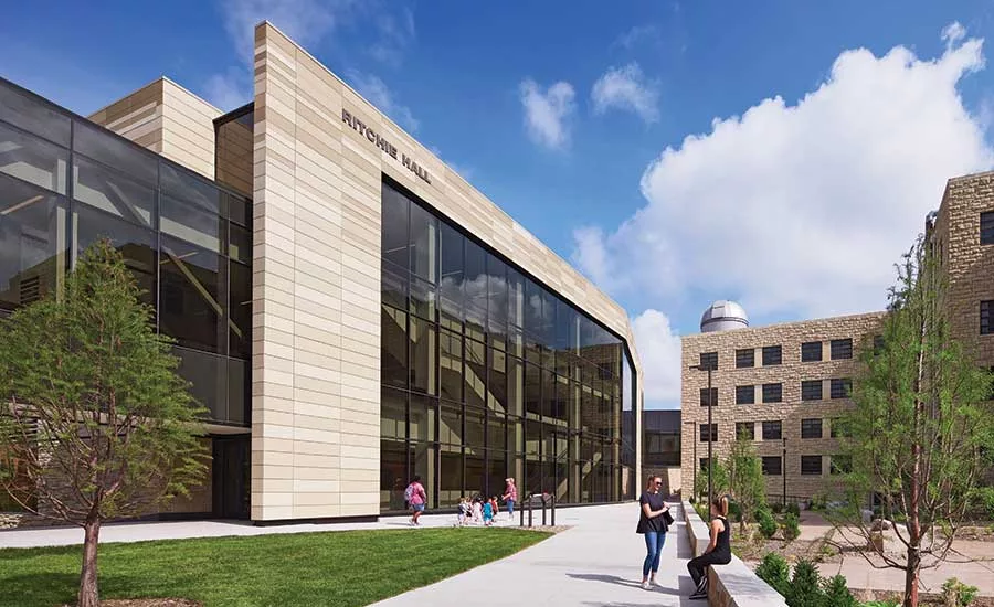 University of Kansas Earth, Energy and Environment Center