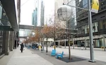 Nicollet Mall Redesign and Reconstruction