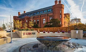 University of Wisconsin-Madison Memorial Union Redevelopment