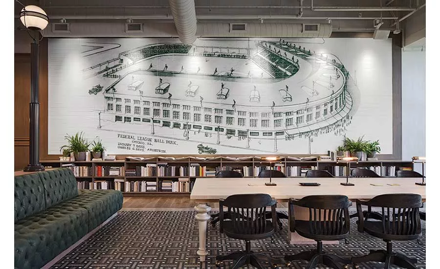 Wrigley Field Campus Development