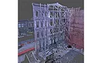 AECOM Hunt laser-scan