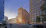 Hotel Distil and Moxy