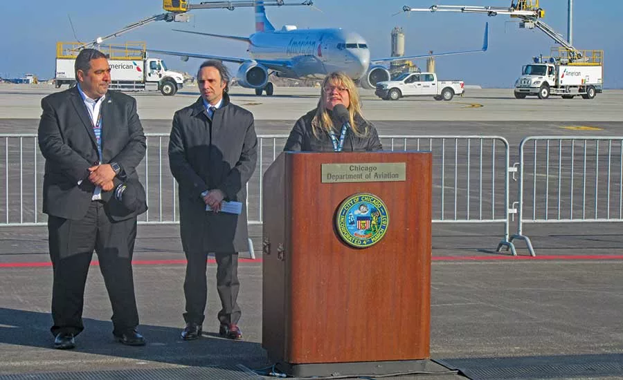 Chicago Dept. of Aviation