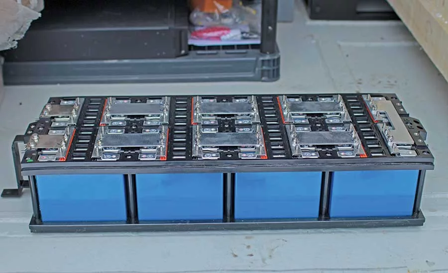 MidAmerican’s battery storage project