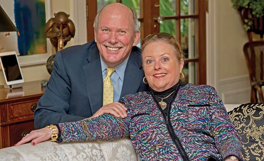 Craig and Diane Martin