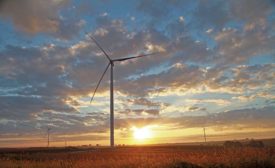 North English Wind Farm