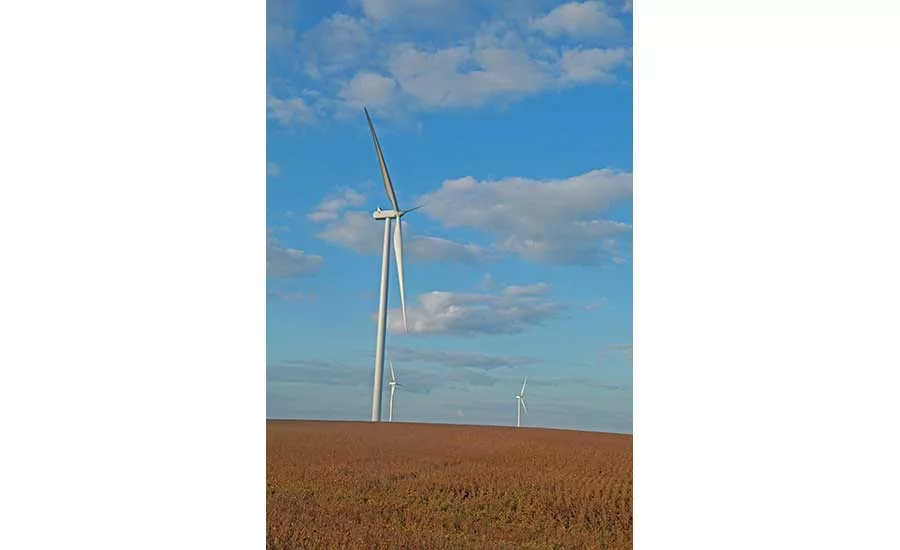 Wind XI’s 1,000 turbines
