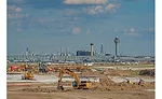 Chicago’s O’Hare Airport runway