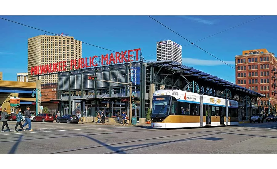 Milwaukee’s Hop Steetcar