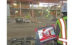 Navisworks construction model