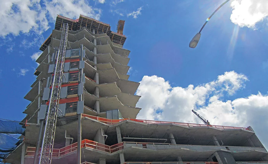 100 Residential Tower