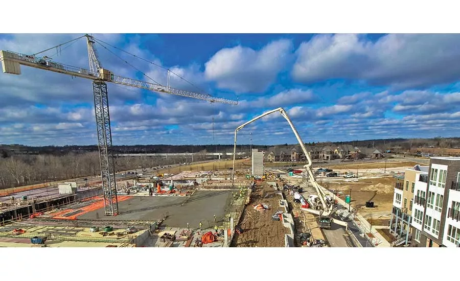 Bridge Park project