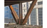 V-shaped structural steel