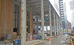 East side of 110 N. Wacker