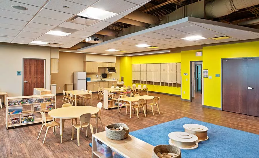 B.E. Smith Family Center