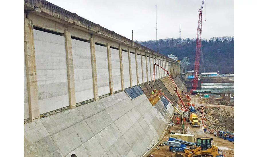 Ameren Missouri Bagnell Dam Stabilization Project