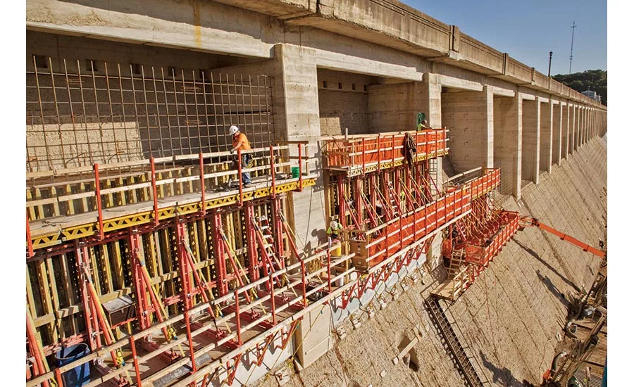 Ameren Missouri Bagnell Dam Stabilization Project