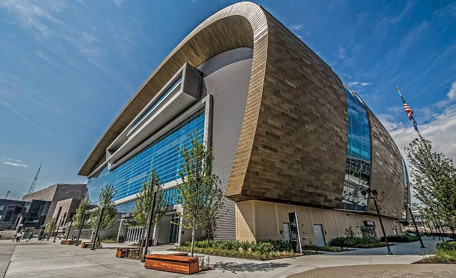 Fiserv Forum