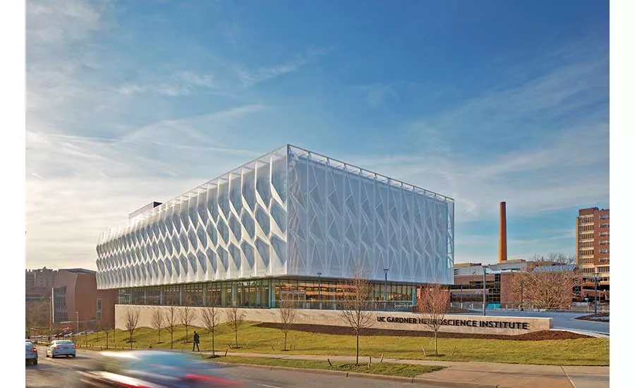 University of Cincinnati Gardner Neuroscience Institute