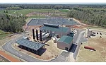 F.D. Kuester and A.J. Mihm Generating Stations