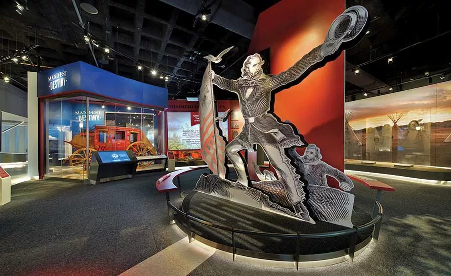 Museum at the Gateway Arch