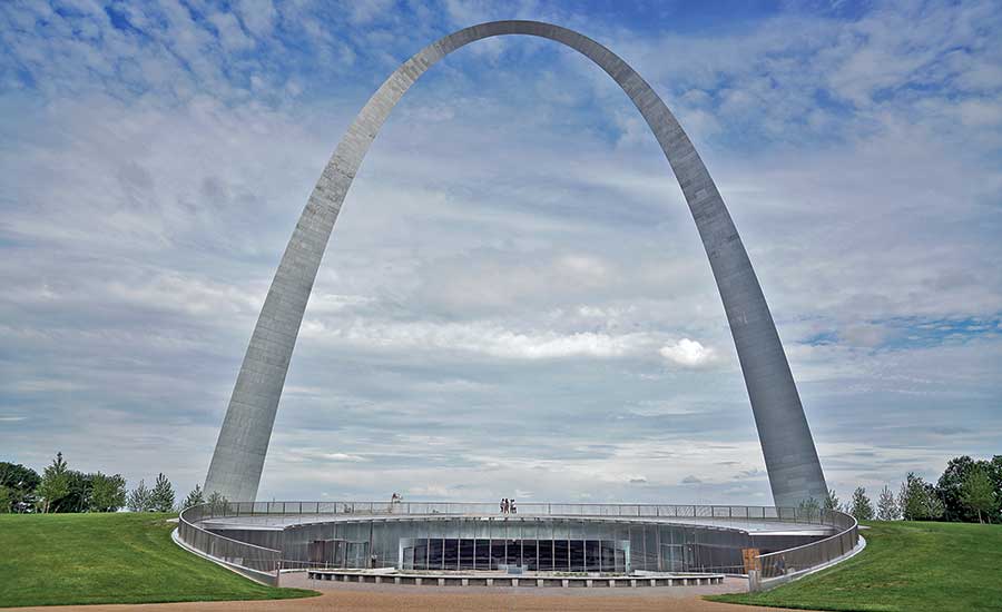 State, Federal Agencies, Non-Profits Come Together to Bring Gateway Arch Museum to St. Louis ...